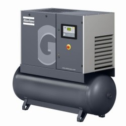 Винтовой компрессор Atlas Copco GA 22 - 7.5